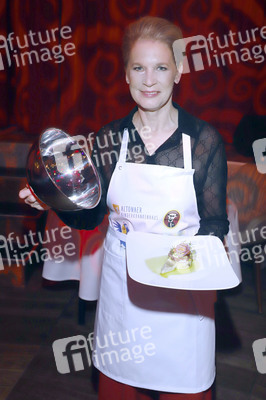 Charity-Abend im Cornelia Poletto Palazzo in Hamburg