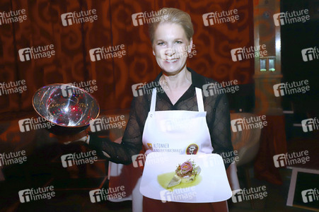 Charity-Abend im Cornelia Poletto Palazzo in Hamburg