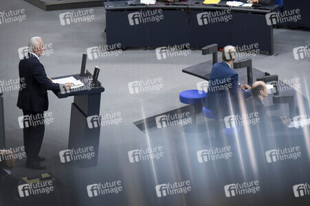 211. Sitzung des Deutschen Bundestages in Berlin