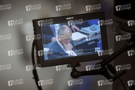 211. Sitzung des Deutschen Bundestages in Berlin