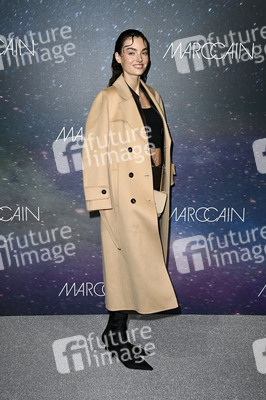 Marc Cain Fashion Show auf der Berlin Fashion Week A/W 2025 in Berlin