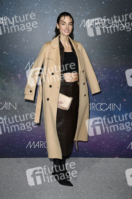 Marc Cain Fashion Show auf der Berlin Fashion Week A/W 2025 in Berlin