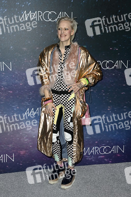 Marc Cain Fashion Show auf der Berlin Fashion Week A/W 2025 in Berlin