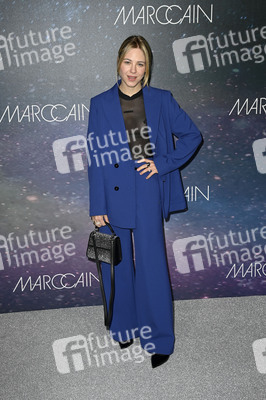 Marc Cain Fashion Show auf der Berlin Fashion Week A/W 2025 in Berlin