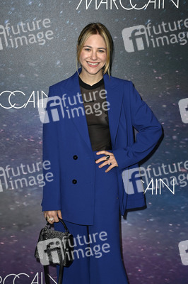 Marc Cain Fashion Show auf der Berlin Fashion Week A/W 2025 in Berlin