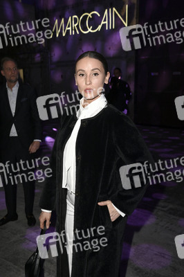 Marc Cain Fashion Show auf der Berlin Fashion Week A/W 2025 in Berlin