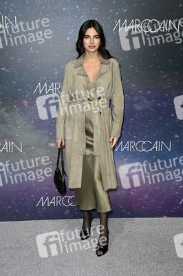 Marc Cain Fashion Show auf der Berlin Fashion Week A/W 2025 in Berlin