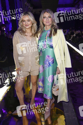 Marc Cain Fashion Show auf der Berlin Fashion Week A/W 2025 in Berlin