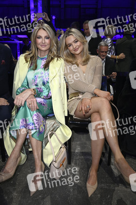 Marc Cain Fashion Show auf der Berlin Fashion Week A/W 2025 in Berlin