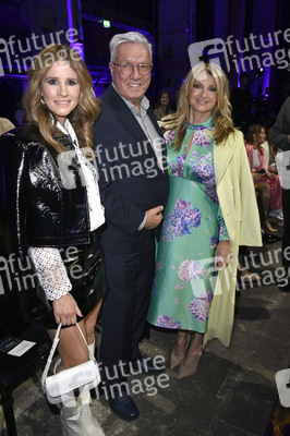 Marc Cain Fashion Show auf der Berlin Fashion Week A/W 2025 in Berlin