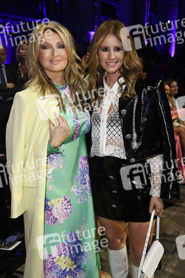 Marc Cain Fashion Show auf der Berlin Fashion Week A/W 2025 in Berlin