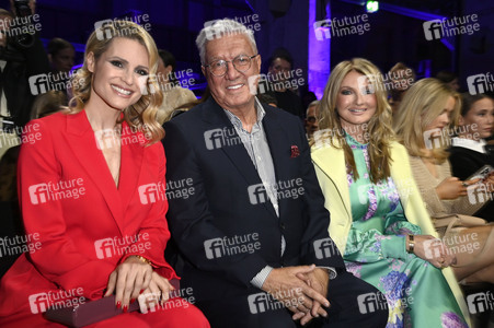 Marc Cain Fashion Show auf der Berlin Fashion Week A/W 2025 in Berlin