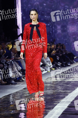 Marc Cain Fashion Show auf der Berlin Fashion Week A/W 2025 in Berlin