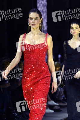Marc Cain Fashion Show auf der Berlin Fashion Week A/W 2025 in Berlin