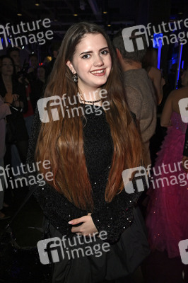 Bunte New Faces Party auf der Berlin Fashion Week A/W 2025 in Berlin