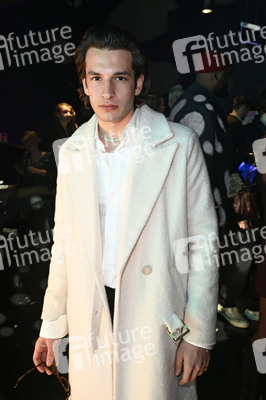 Bunte New Faces Party auf der Berlin Fashion Week A/W 2025 in Berlin