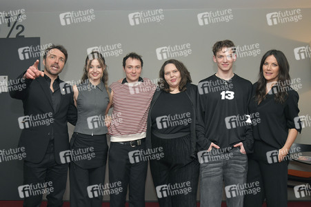 Filmpremiere 'Gotteskinder' in Berlin