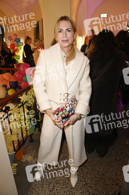 Marina Hoermanseder Fashion Show auf der Berlin Fashion Week A/W 2025 in Berlin