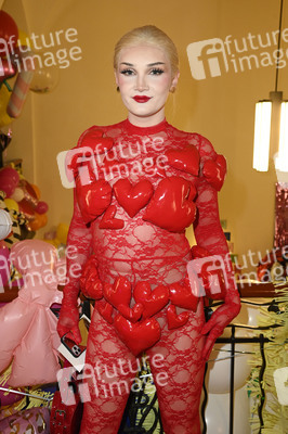 Marina Hoermanseder Fashion Show auf der Berlin Fashion Week A/W 2025 in Berlin