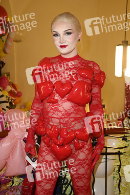 Marina Hoermanseder Fashion Show auf der Berlin Fashion Week A/W 2025 in Berlin