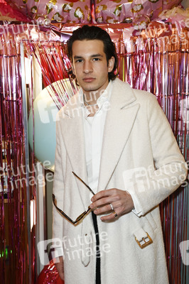 Marina Hoermanseder Fashion Show auf der Berlin Fashion Week A/W 2025 in Berlin