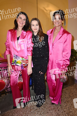 Marina Hoermanseder Fashion Show auf der Berlin Fashion Week A/W 2025 in Berlin