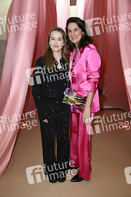 Marina Hoermanseder Fashion Show auf der Berlin Fashion Week A/W 2025 in Berlin