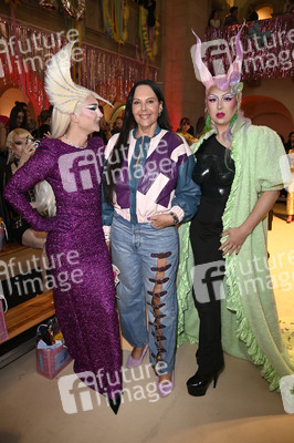 Marina Hoermanseder Fashion Show auf der Berlin Fashion Week A/W 2025 in Berlin