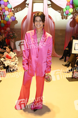 Marina Hoermanseder Fashion Show auf der Berlin Fashion Week A/W 2025 in Berlin