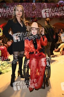 Marina Hoermanseder Fashion Show auf der Berlin Fashion Week A/W 2025 in Berlin