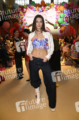 Marina Hoermanseder Fashion Show auf der Berlin Fashion Week A/W 2025 in Berlin