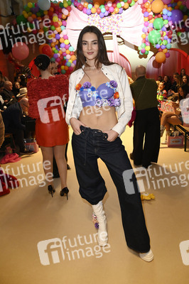 Marina Hoermanseder Fashion Show auf der Berlin Fashion Week A/W 2025 in Berlin