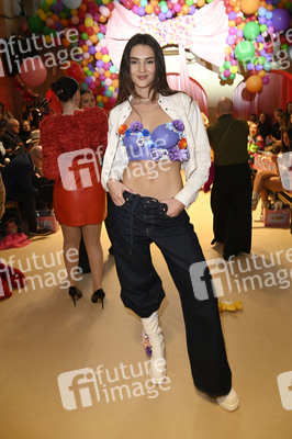 Marina Hoermanseder Fashion Show auf der Berlin Fashion Week A/W 2025 in Berlin