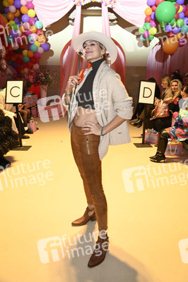 Marina Hoermanseder Fashion Show auf der Berlin Fashion Week A/W 2025 in Berlin