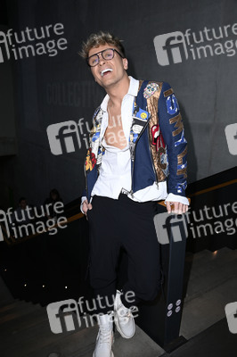 Kilian Kerner Fashion Show auf der Berlin Fashion Week A/W 2025 in Berlin