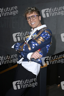 Kilian Kerner Fashion Show auf der Berlin Fashion Week A/W 2025 in Berlin