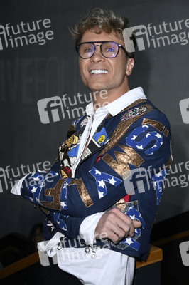 Kilian Kerner Fashion Show auf der Berlin Fashion Week A/W 2025 in Berlin