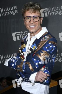 Kilian Kerner Fashion Show auf der Berlin Fashion Week A/W 2025 in Berlin