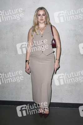 Kilian Kerner Fashion Show auf der Berlin Fashion Week A/W 2025 in Berlin