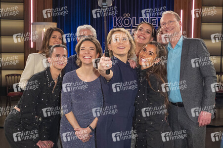 Talkshow 'Kölner Treff' in Köln