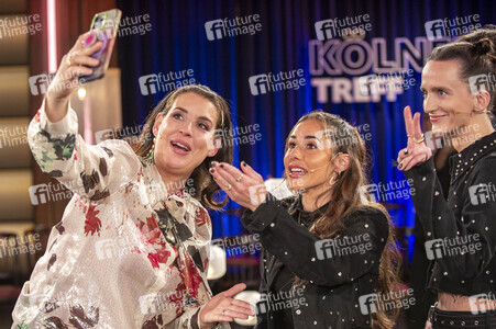 Talkshow 'Kölner Treff' in Köln