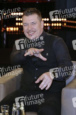 'NDR Talk Show' in Hamburg