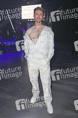 Marcel Ostertag Fashion Show auf der Berlin Fashion Week A/W 2025 in Berlin