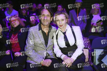 Marcel Ostertag Fashion Show auf der Berlin Fashion Week A/W 2025 in Berlin