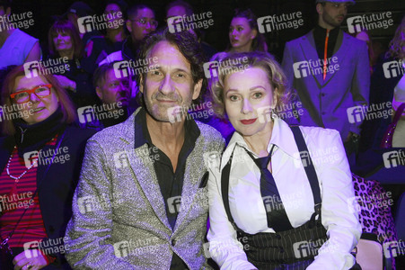 Marcel Ostertag Fashion Show auf der Berlin Fashion Week A/W 2025 in Berlin