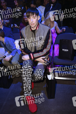 Danny Reinke Fashion Show auf der Berlin Fashion Week A/W 2025 in Berlin