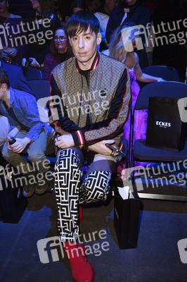 Danny Reinke Fashion Show auf der Berlin Fashion Week A/W 2025 in Berlin