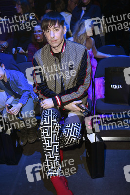 Danny Reinke Fashion Show auf der Berlin Fashion Week A/W 2025 in Berlin