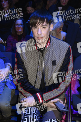 Danny Reinke Fashion Show auf der Berlin Fashion Week A/W 2025 in Berlin