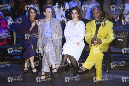 Danny Reinke Fashion Show auf der Berlin Fashion Week A/W 2025 in Berlin